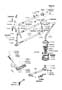 Diagram CHANGE CONTROLS (MANUAL, 4-SPEED) for your 2005 Mazda B-Series