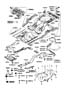 Diagram BODY PANELS (FLOOR) for your 2021 Mazda CX-5 Carbon Edition 2.5L SKYACTIV AWD