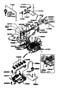 Image of Valve 3WAY. image for your 2012 Mazda