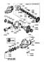 Diagram DIFFERENTIAL for your Mazda RX-8