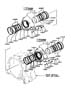 Diagram ROTOR & RELATED for your Mazda