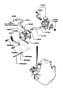 Diagram AIR PUMP & AIR CONTROL VALVE (13B) (GSL-SE) for your 2021 Mazda CX-9