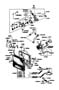 Diagram COOLING SYSTEM (13B) (GSL-SE) for your 2011 Mazda CX-9