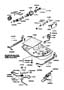 Diagram FUEL TANK for your 1994 Mazda MX-3