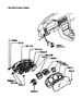 Diagram METERS for your 2019 Mazda 3