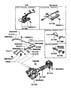Diagram HEATER for your 2008 Mazda Mazda 3