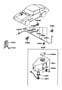 Diagram WINDSHIELD WASHER for your 2011 Mazda Miata