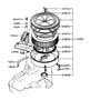 Image of Hoses. Hot air Hose. image for your 2000 Mazda 626