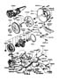 Diagram COMVERTER, OIL PUMP & PIPING (AUTOMATIC) for your 2011 Mazda CX-9