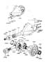 Diagram DIFFERENTIAL for your Mazda RX-8