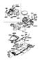 Diagram FUEL SYSTEM ('82 MODEL) for your Mazda