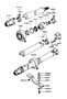 Diagram DRIVE SHAFT for your Mazda Miata