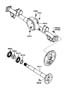 Diagram REAR AXLE for your 2022 Mazda CX-5 2.5 Turbo
