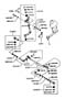 Diagram STEERING LINKAGE for your 1995 Mazda Protege S