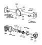 Diagram REAR AXLE for your 2022 Mazda CX-5 2.5 Turbo