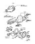 Diagram DIFFERENTIAL for your Mazda RX-8