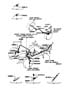 Diagram BRAKE PIPING (2200 CC DIESEL) for your 2015 Mazda 3 s Touring Hatchback 2.5L SKYACTIV M/T