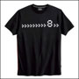 Image of Mens MINI Challege T-Shirt - Small - DISCONTINUED image for your 2023 MINI Hardtop 3 Door Base 