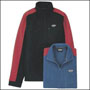 Image of blk/red Fleece XL image for your MINI
