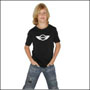 Image of MINI Kids' Logo Tee Black - Size 14 image for your MINI