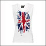 Image of Ladies' Union Jack Top -Medium image for your 2023 MINI Hardtop 3 Door Base 