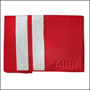 Image of MINI Racing Stripes Towel Red image for your 2023 MINI Hardtop 3 Door Base 