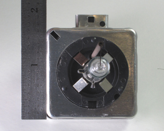 View 1864735006 BULB. BULB-HALOGEN. BULB-HEAD LIGHT(HID) Full-Sized Product Image