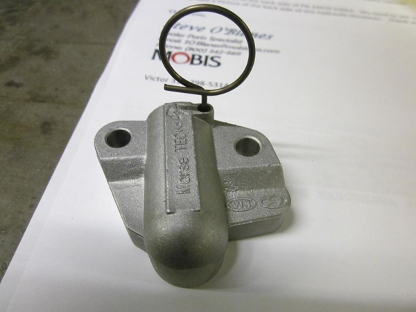 View 2447025052 HYDR. TENSIONER ASSY. HYDRAULIC TENTIONER ASSY Full-Sized Product Image