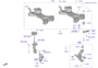 FRONT SUSPENSION CROSSMEMBER (1/1)