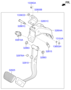 BRAKE & CLUTCH PEDAL (1/1)