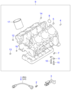 CYLINDER BLOCK (1/1)