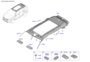 SUNVISOR & HEAD LINING (3/3)