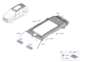 SUNVISOR & HEAD LINING (1/3)