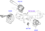 MULTIFUNCTION SWITCH (1/1)