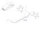 BRAKE FLUID LINE (2/2)