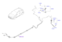 BRAKE FLUID LINE (2/2)