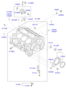 CYLINDER BLOCK (1/1)