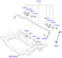 FRONT STABILIZER BAR (1/1)