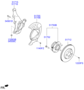 FRONT AXLE (1/1)