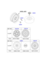 WHEEL & CAP (1/1)