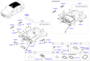 SUNVISOR & HEAD LINING (1/1)