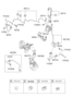 BRAKE FLUID LINE (3/3)