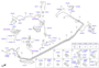 BRAKE FLUID LINE (1/3)