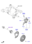 REAR AXLE (1/2)