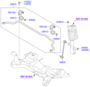 FRONT SUSPENSION CONTROL ARM (1/1)