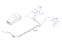 BRAKE FLUID LINE (2/2)