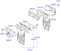 EXHAUST MANIFOLD (1/1)