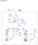 BRAKE & CLUTCH PEDAL (2/2)