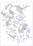 HEATER SYSTEM-HEATER & EVAPORATOR (1/2)