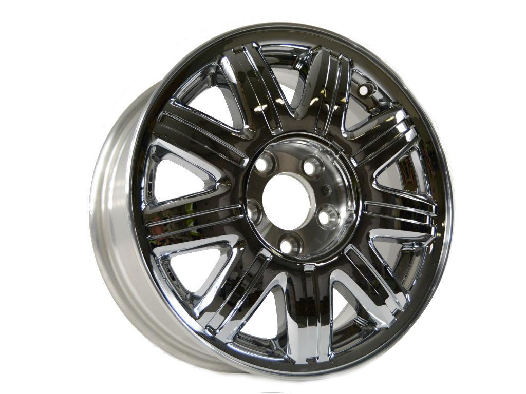 chrysler voyager wheels